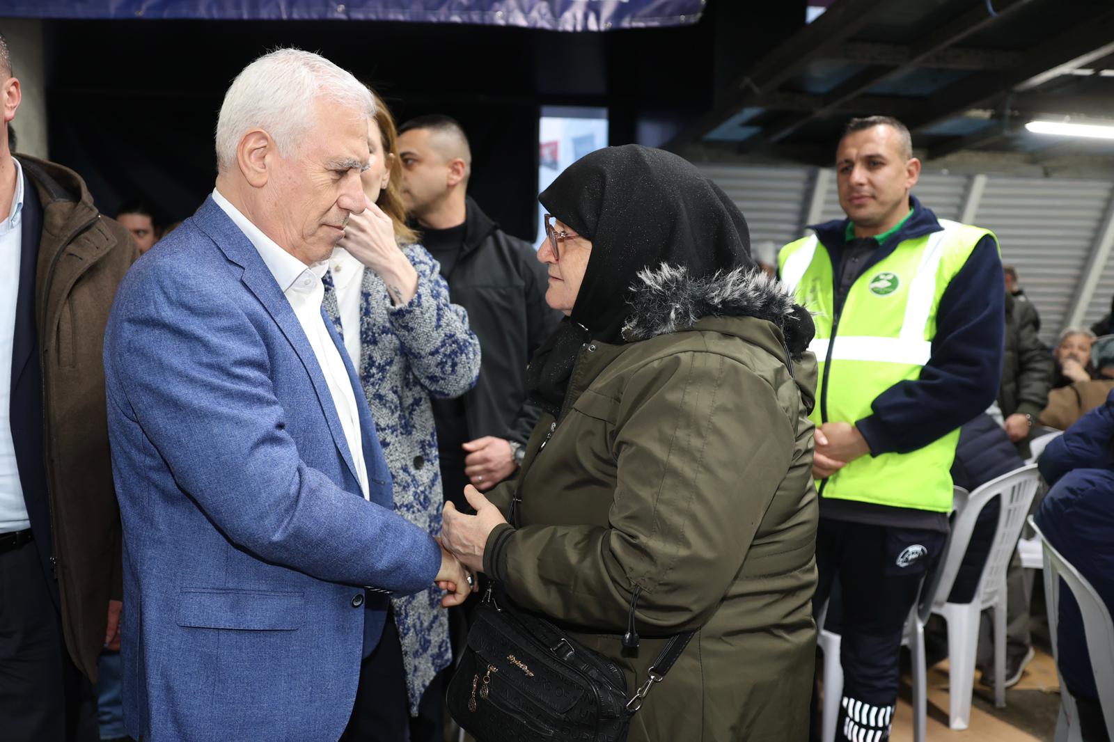 Ramazan, Büyükşehir’le bir başka yaşanıyor