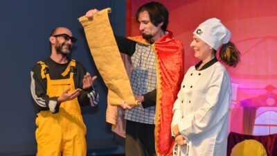 ‘Kralın Kayıp Şapkası’nı çocuklar buldu