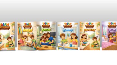 ÖZEL EĞİTİME İHTİYACI OLAN ÖĞRENCİLER İÇİN “YAŞAM BECERİLERİ ETKİNLİKLERİ KİTABI” HAZIRLANDI ÖZEL EĞİTİME İHTİYACI OLAN ÖĞRENCİLER İÇİN “YAŞAM BECERİLERİ ETKİNLİKLERİ KİTABI” HAZIRLANDI