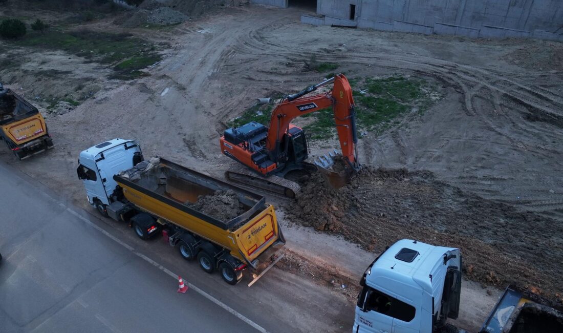 Konforlu ve kesintisiz ulaşıma bir bulvar daha