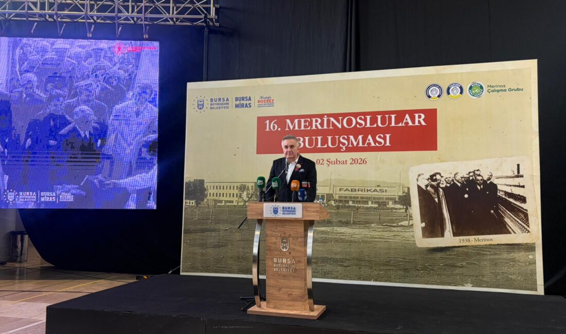 Merinos ailesi buluştu
