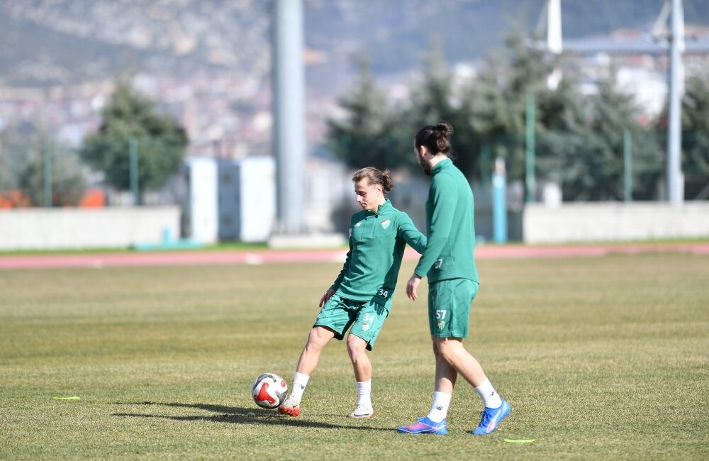 Isparta 32 Spor Maçı Hazırlıklarını Tamamladık