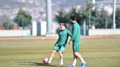 Isparta 32 Spor Maçı Hazırlıklarını Tamamladık