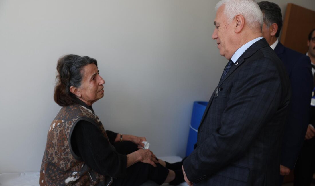 Gemlik Termal Tesisi hizmete girdi