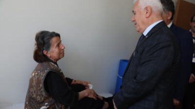 Gemlik Termal Tesisi hizmete girdi