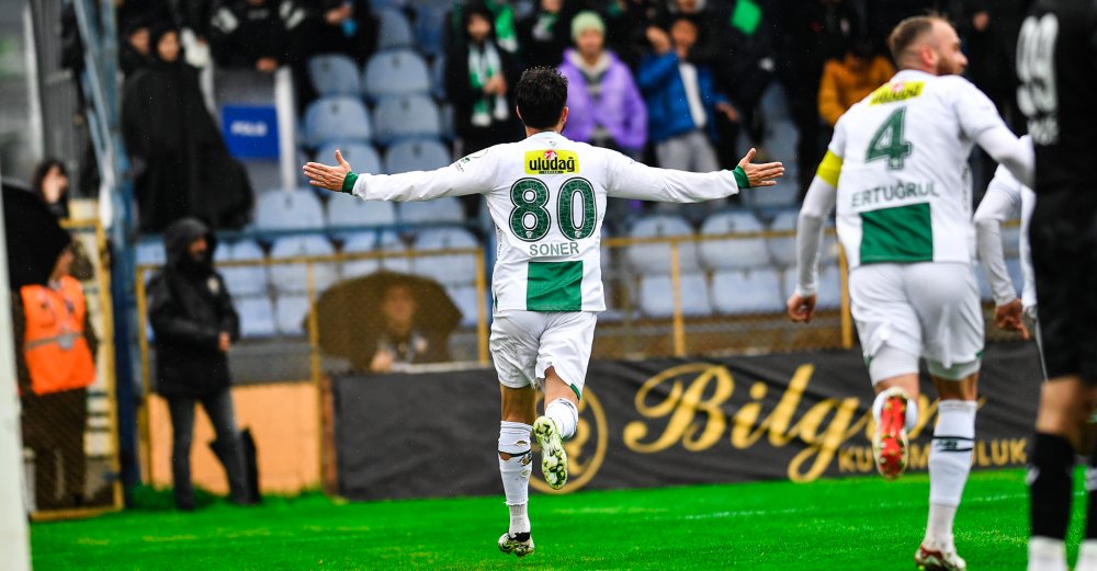 Menemen FK 1-3 Bursaspor Menemen FK 1-3 Bursaspor
