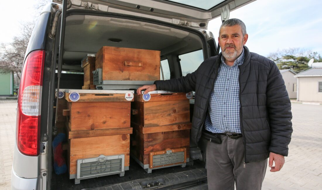Kırsal üretime kovan desteği Kırsal üretime kovan desteği