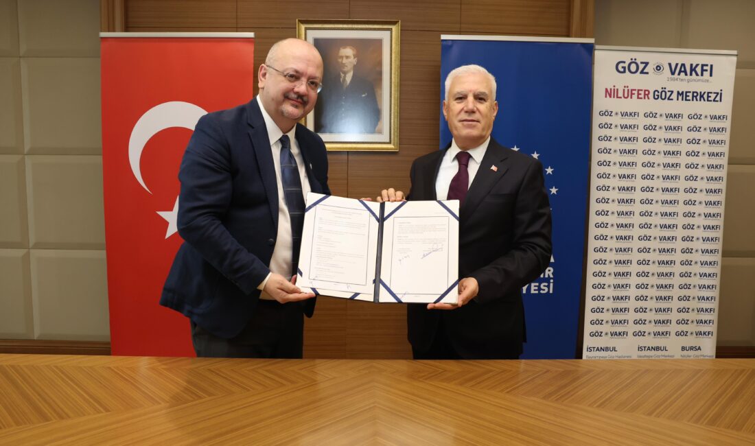 Büyükşehir ile geleceğe sağlıklı bakış