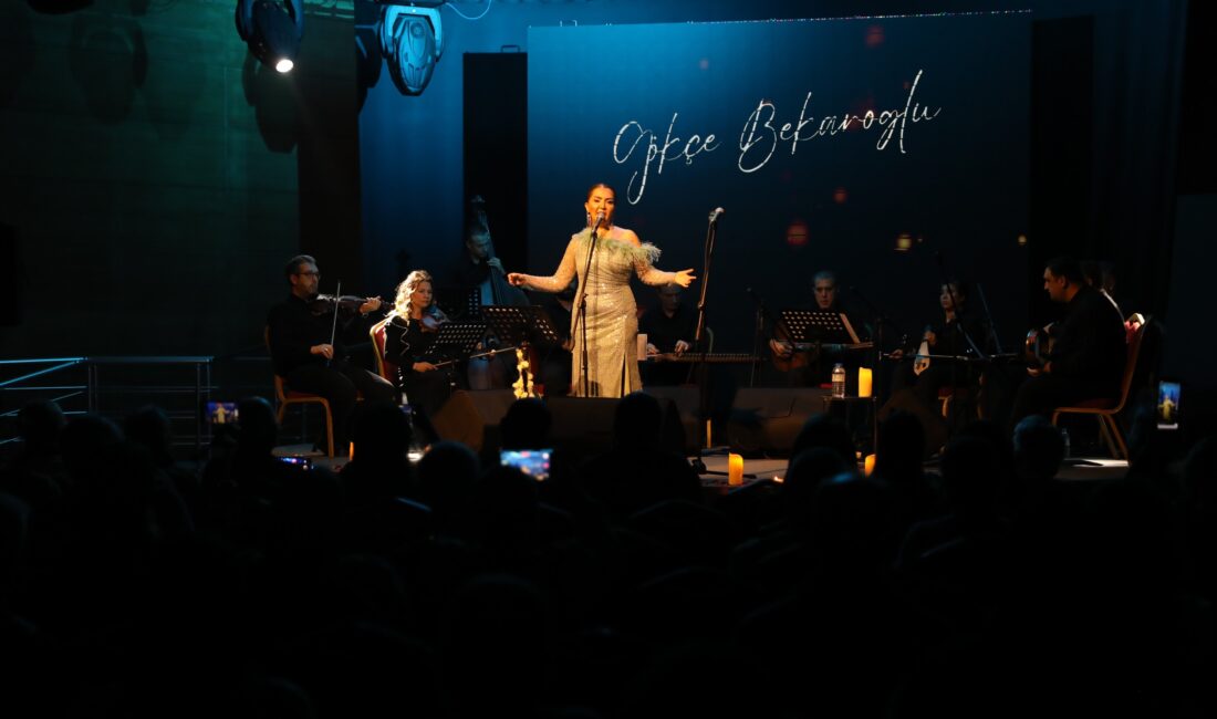 ‘Gönlümüzdeki Nağmeler’ ile müzik dolu gece