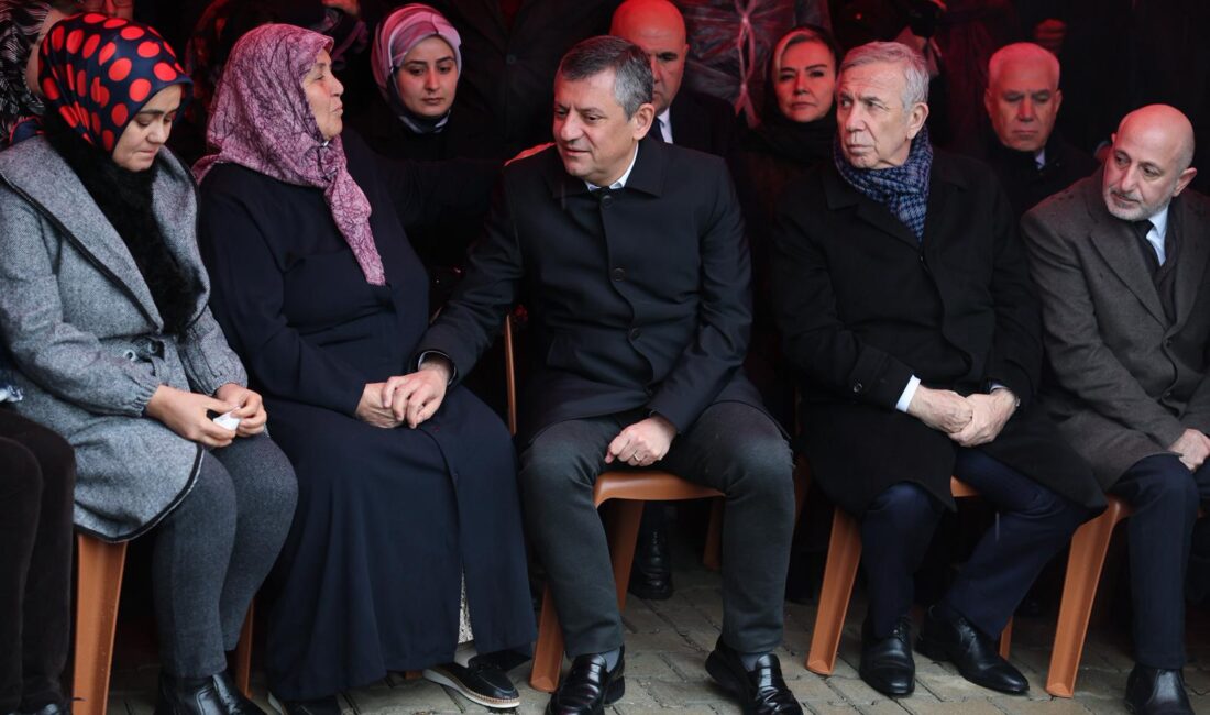 Başkan Mustafa Bozbey’den deprem bölgesine ziyaret