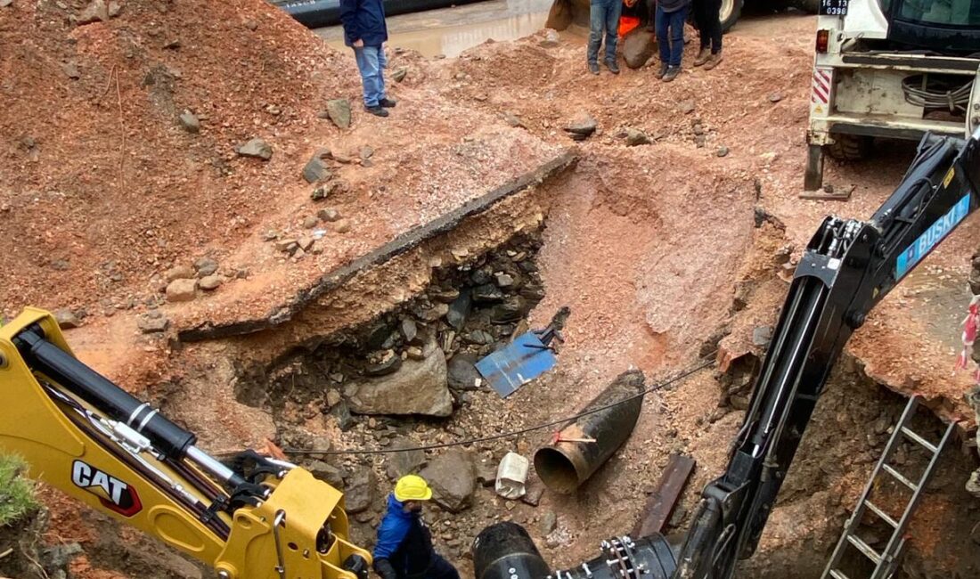 Pınar kaynakları Bursa’nın geleceğine akıyor
