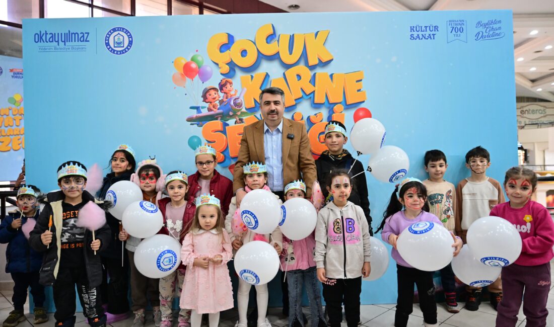 YILDIRIM’DA ŞENLİK GİBİ TATİL
