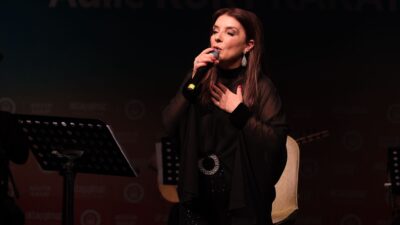 YILDIRIM’DA TÜRKÜ DOLU GECE