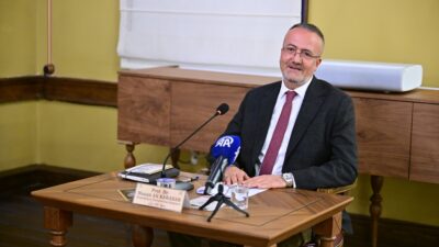 YILDIRIM BELEDİYESİ’NDEN ALEV ALATLI’YA VEDA