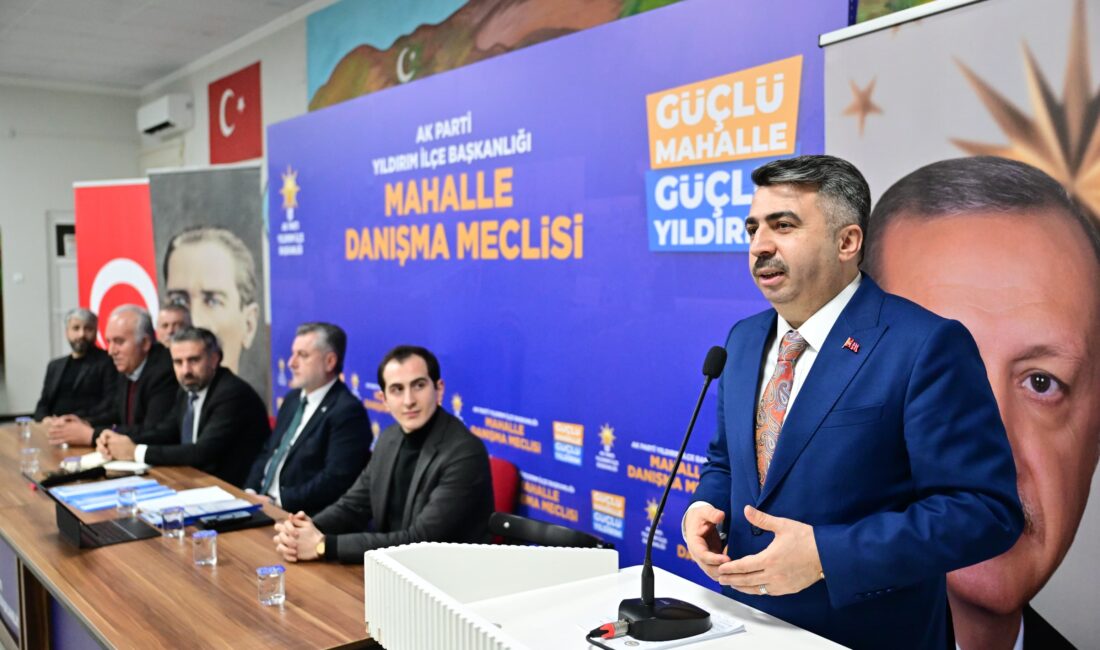 BAŞKAN YILMAZ YILDIRIMLILARLA BULUŞMAYA DEVAM EDİYOR