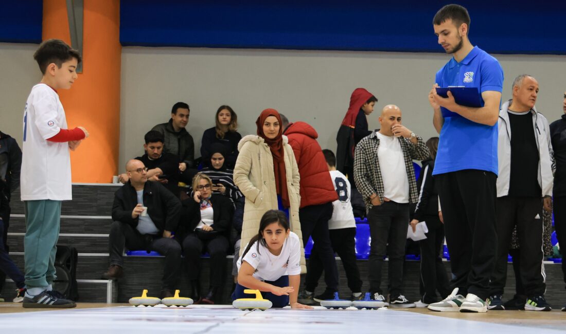 Sporun kalbi Bursa’da atıyor