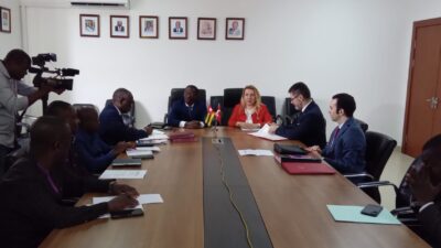 MEB’den TOGO Ve Seneral’e Eğitim İş Birliği Ziyaretleri