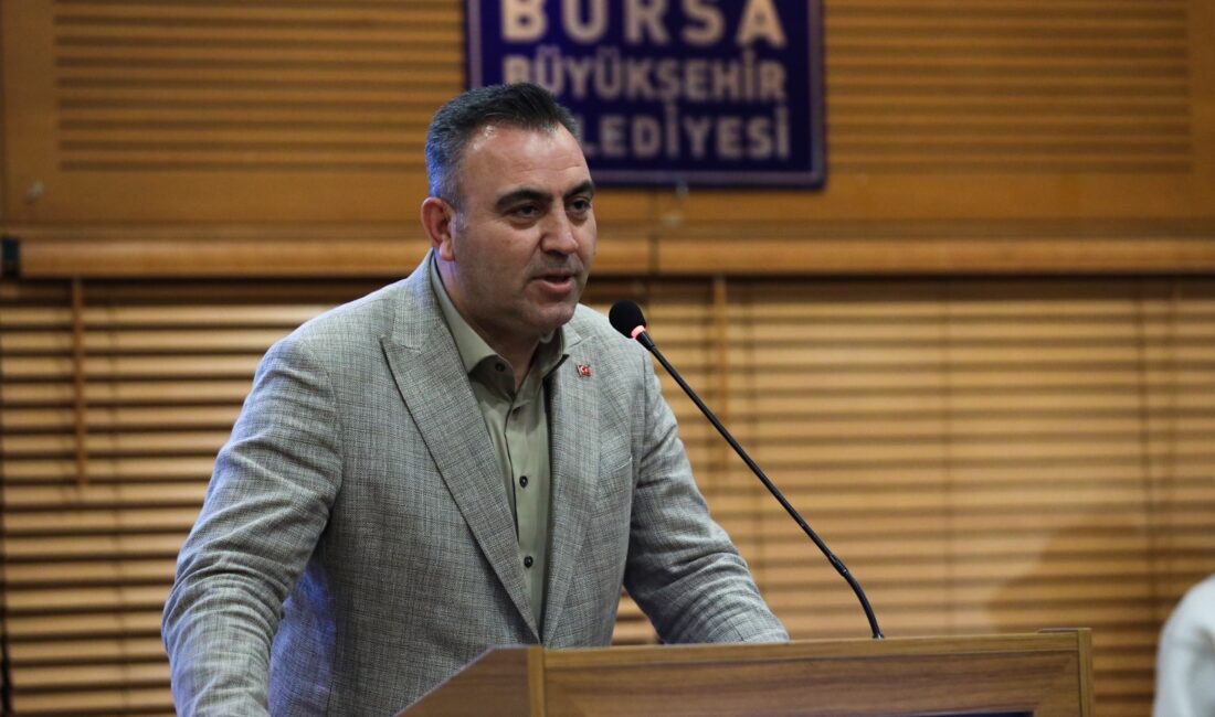 Arıcılık Bursa’da Büyükşehir’le canlandı