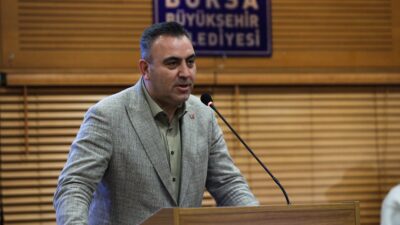 Arıcılık Bursa’da Büyükşehir’le canlandı