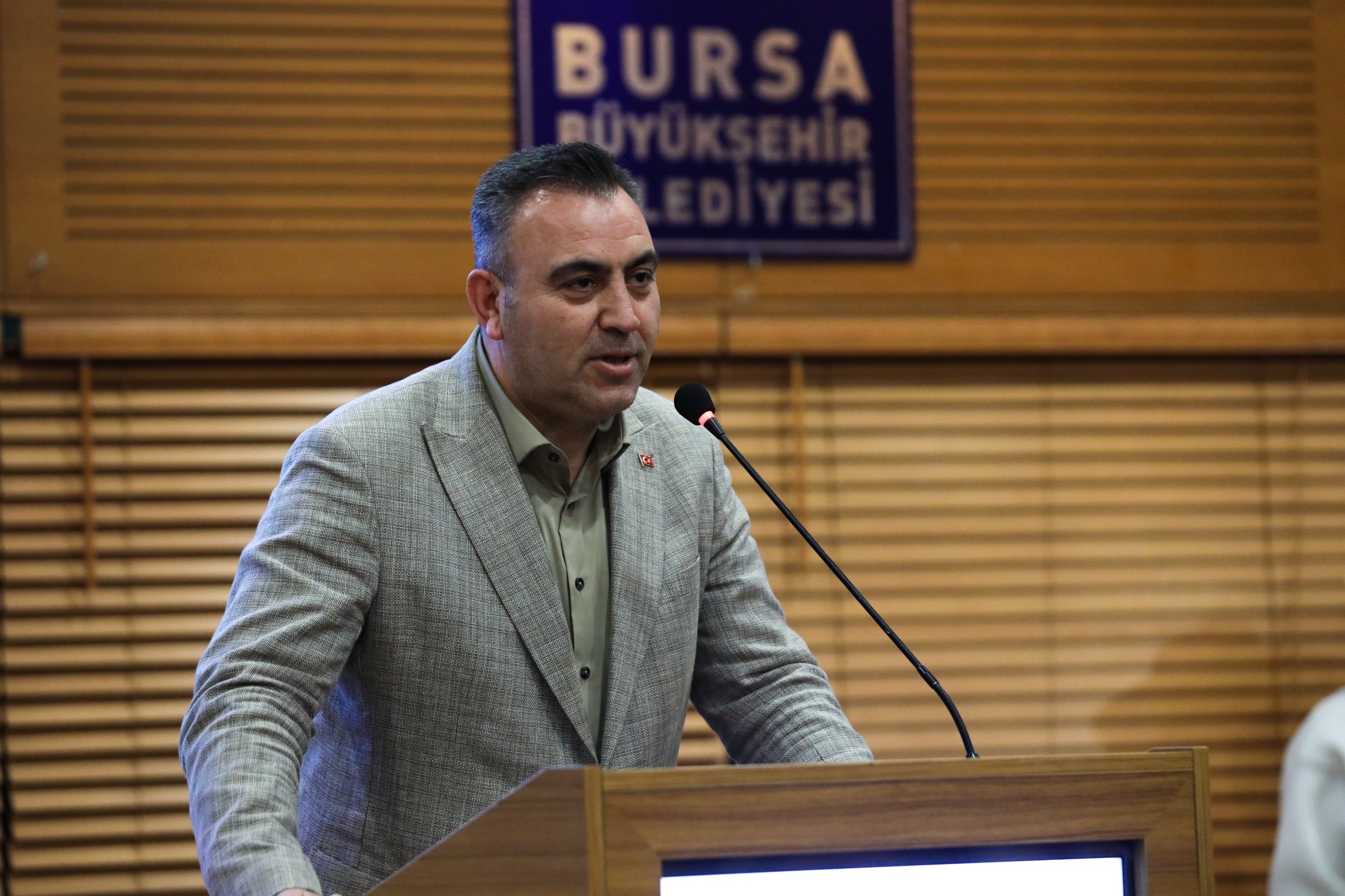 Arıcılık Bursa’da Büyükşehir’le canlandı