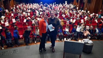 Bursa’da Çocuklarla Edebiyat Buluşması