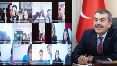Bakan Tekin 23 Nisan Çocuk Bayramı Düzenleme Kurulu Toplantısı’nda Çocukların Taleplerini Dinledi
