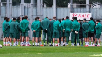 Bursaspor Özlüce Günlüğü: 22 Mart 2025