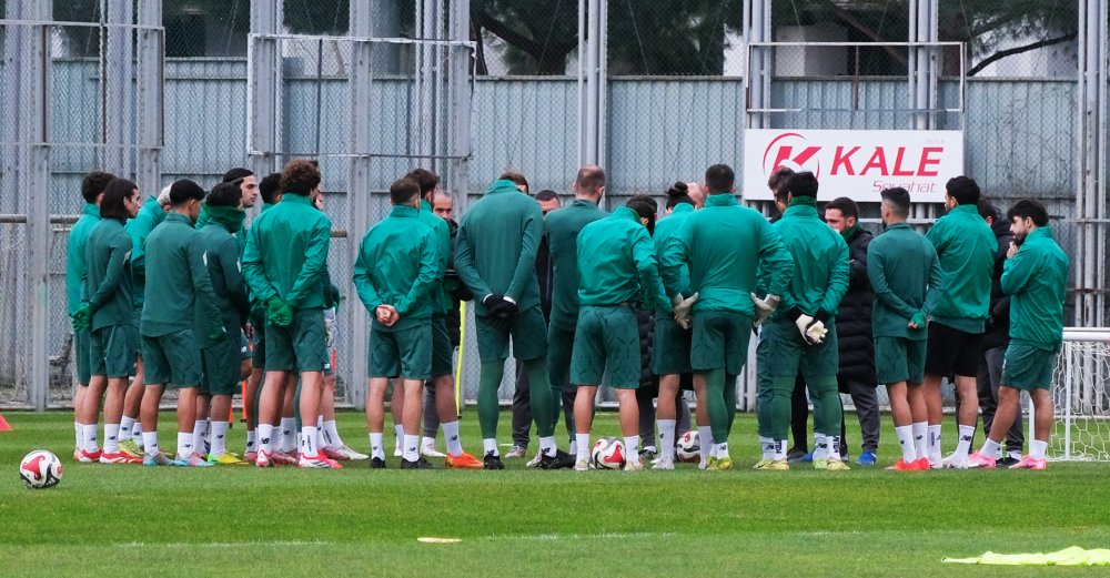 Bursaspor Özlüce Günlüğü: 22 Mart 2025