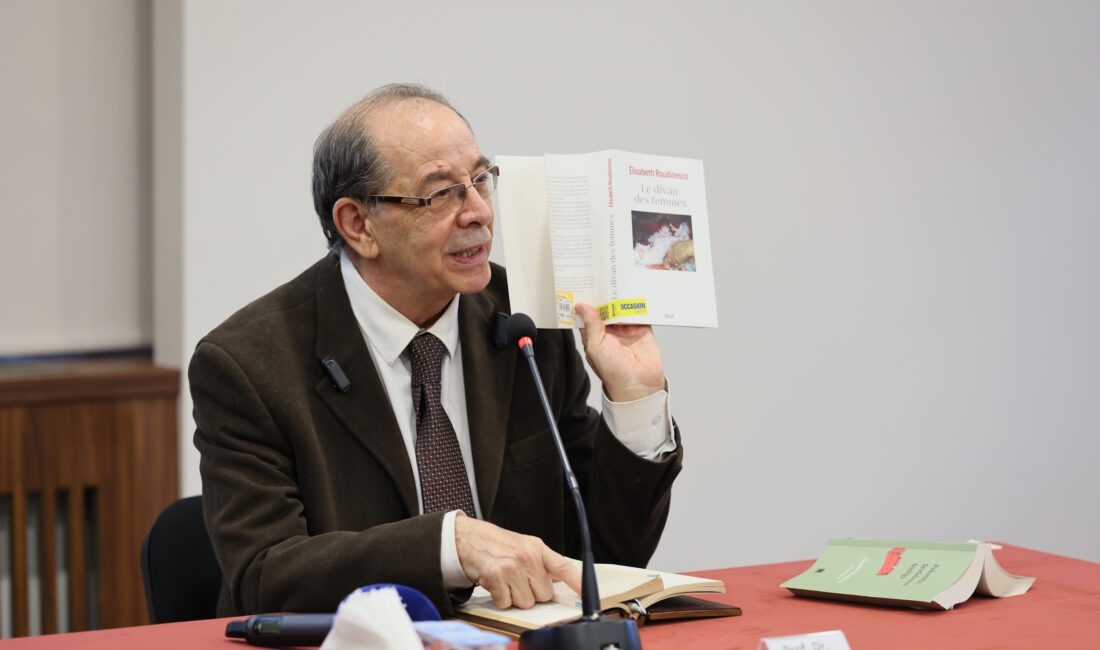 Bursa’da felsefe söyleşisine yoğun ilgi