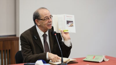 Bursa’da felsefe söyleşisine yoğun ilgi