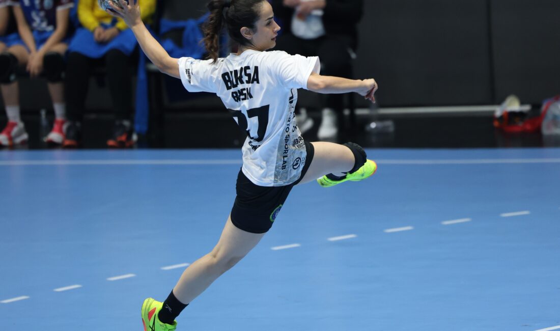 Bursa Büyükşehir Belediyespor Avrupa Kupası’nda yarı finale yükseldi