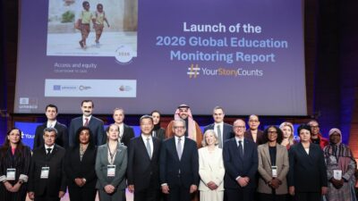 UNESCO Raporunda Türkiye’ye Eğitim Övgüsü