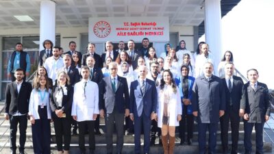 Sağlık Bakanı Prof. Dr. Kemal Memişoğlu’nun Ardahan Ziyareti