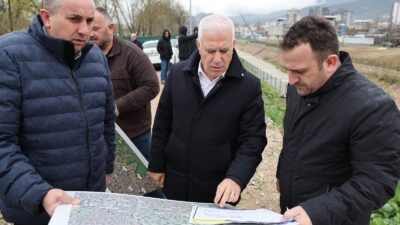 Gürsu bölgesindeki trafik bu köprülerle rahatlayacak