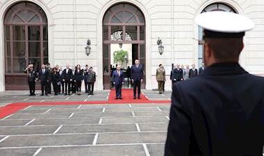 Millî Savunma Bakanı Yaşar Güler İtalya’da: Roma’da Kritik Savunma Zirvesi ve Askerî Tören