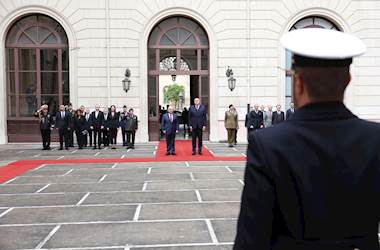 Millî Savunma Bakanı Yaşar Güler İtalya’da: Roma’da Kritik Savunma Zirvesi ve Askerî Tören