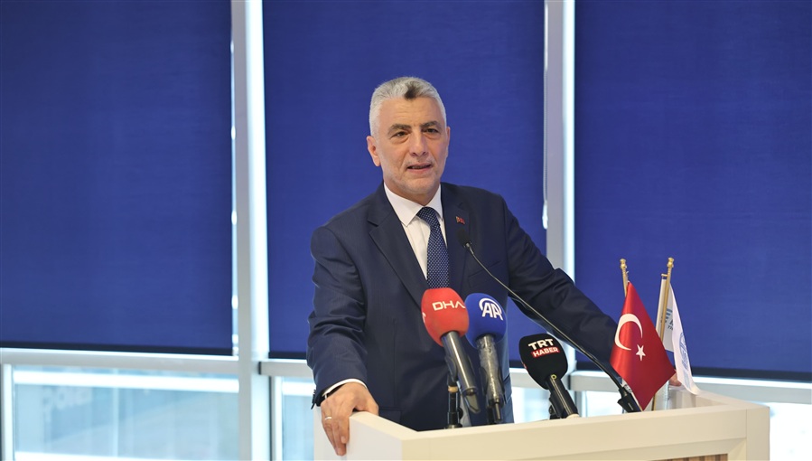 Ticaret Bakanı Ömer Bolat, “Sıfır Atık Günü” Dolayısıyla Mesaj Yayımladı