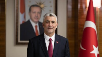 Ticaret Bakanından Ramazan Bayramı Mesajı