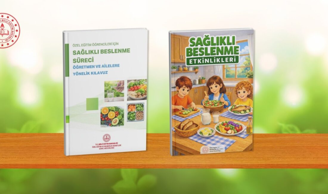 Özel Öğrencilere Yeni Beslenme Rehberi