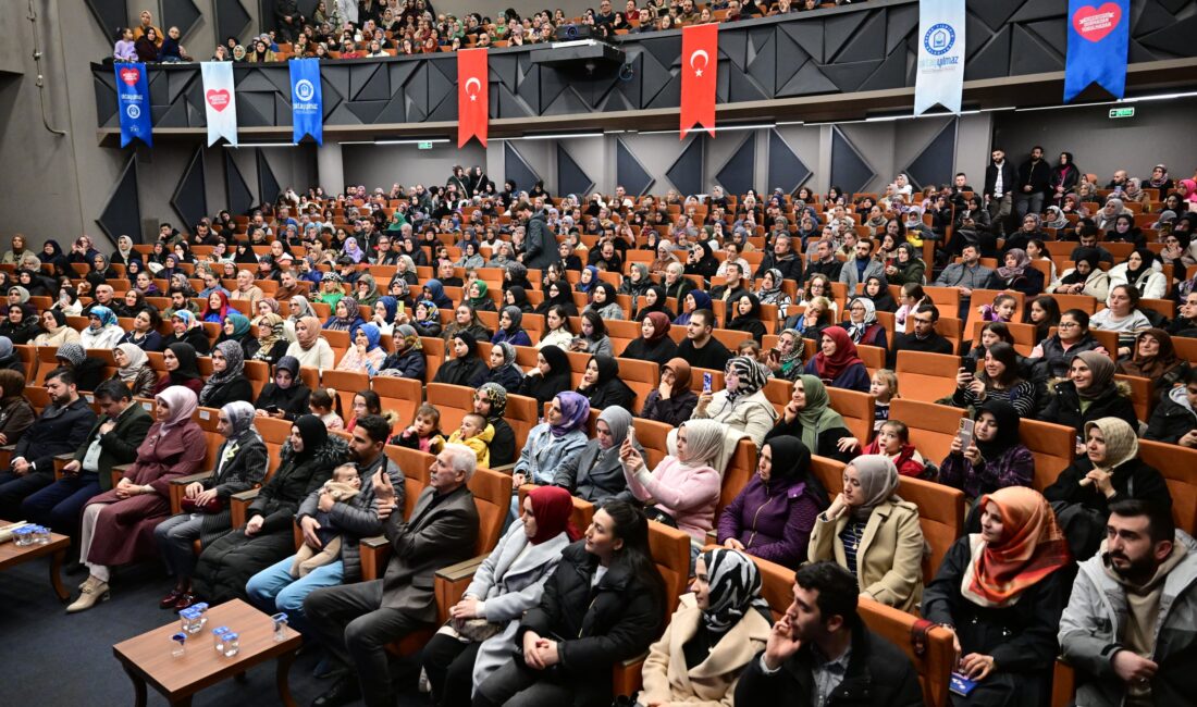 Salida Erdim Yıldırımlılarla Buluştu