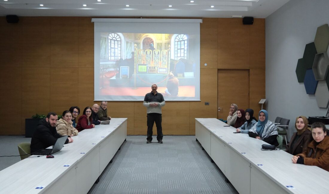 Yıldırım’da Temel Fotoğrafçılık Eğitimi Başladı