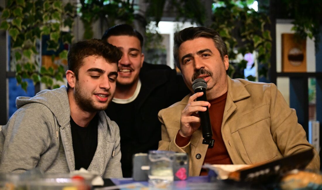 Başkan Yılmaz’dan Sahur Sürprizi