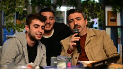 Başkan Yılmaz’dan Sahur Sürprizi