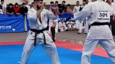 Yıldırım’da Kyokushin Karate Rüzgarı