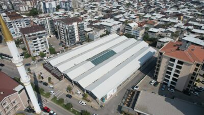 Yıldırımda Güvenli Alışveriş