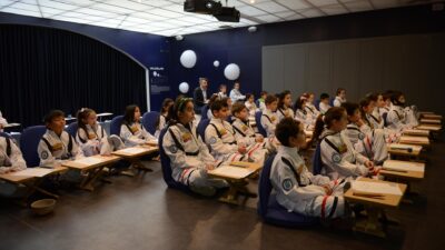 Molla Yegan Çocuk Üniversitesi’ne Yoğun İlgi