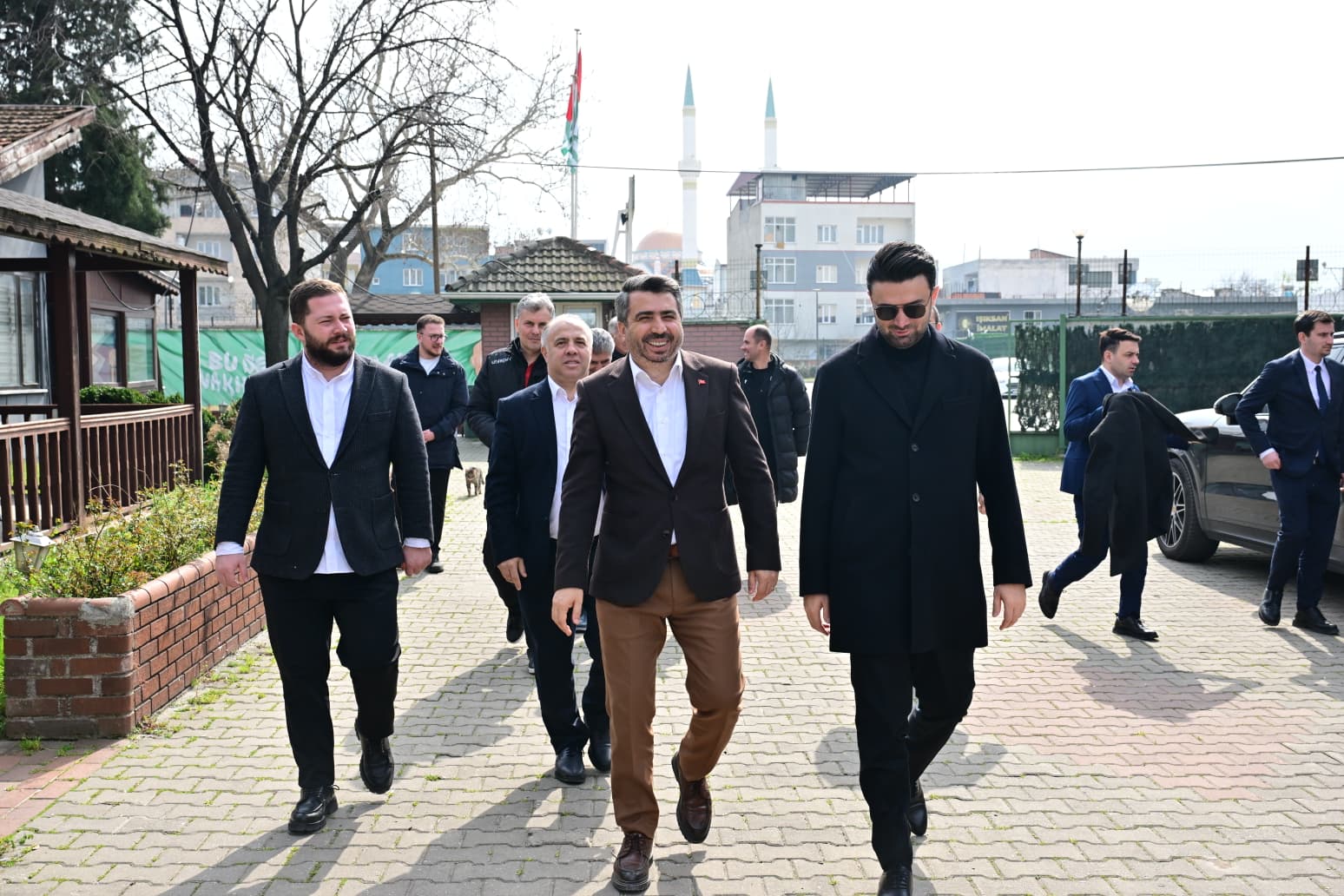 Vakıfköy Tesisleri Yeni Şampiyonlar İçin Yenileniyor