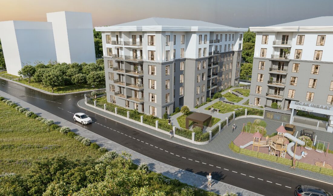 Mimarsinan 2. Etap’ta İlk İmzalar Atıldı