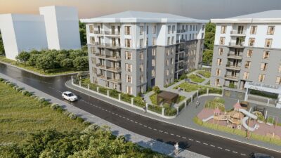 Mimarsinan 2. Etap’ta İlk İmzalar Atıldı