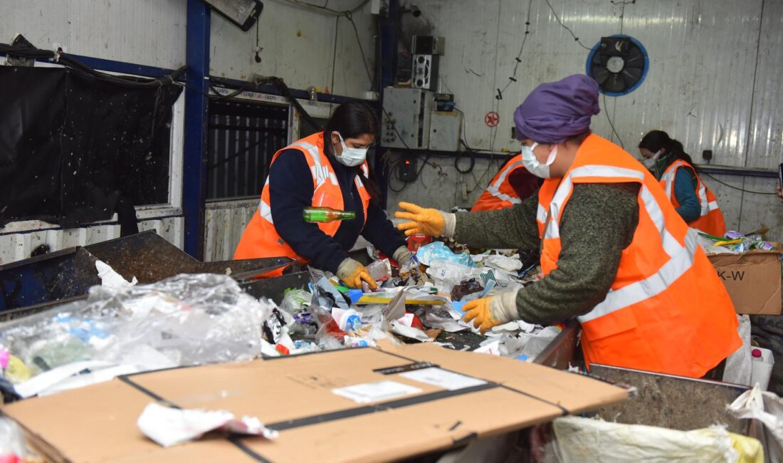 Yıldırım’da Dönüşümle Her Ay 5 Bin Ağaç Kurtarılıyor